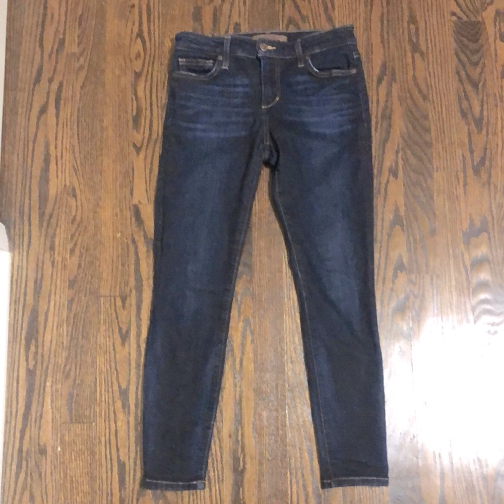 Joe’s Jeans mid-rise skinny size 26